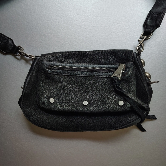 Aimee Kestenberg Black Crossbody Bag - Picture 11 of 16